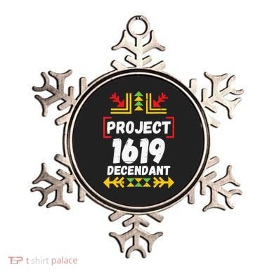 Official 1619 Project Black History Month Ornament