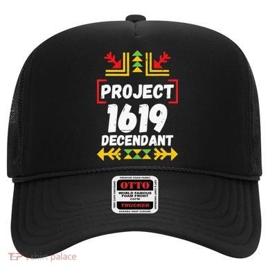 Official 1619 Project Black History Month Hat