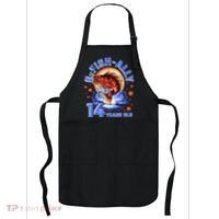 OFishAlly 14 Years Oldns 14th Birthday Fishing Apron thumb 0