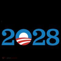Obama 2028 Logo Coffee Mug thumb 5