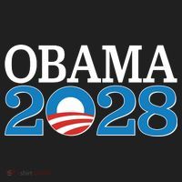 Obama 2028 Logo Tumbler thumb 3