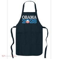Obama 2028 Logo Apron thumb 0