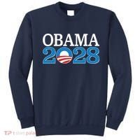 Obama 2028 Logo Sweatshirt thumb 0