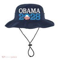 Obama 2028 Logo Bucket Hat thumb 0