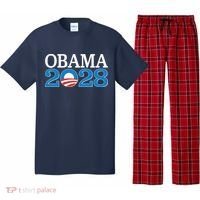 Obama 2028 Logo Pajama Set thumb 0