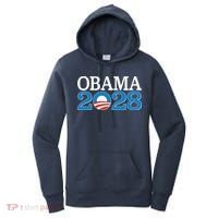 Obama 2028 Logo Women's Hoodie thumb 0