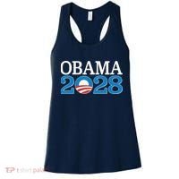 Obama 2028 Logo Women's Tank Top thumb 0