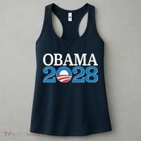 Obama 2028 Logo Women's Tank Top thumb 3