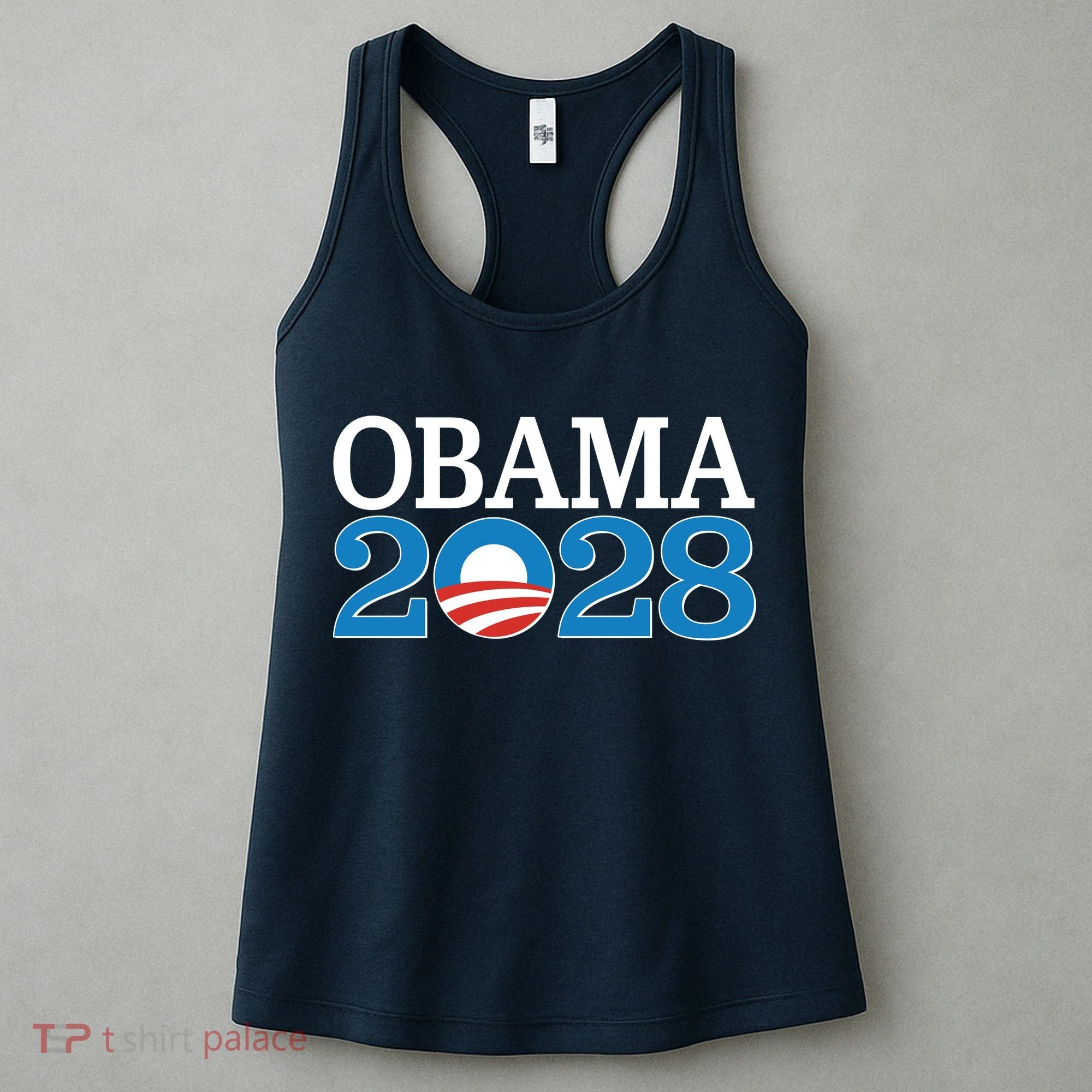 Obama 2028 Logo Women's Tank Top