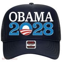 Obama 2028 Logo Hat thumb 0