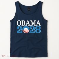 Obama 2028 Logo Tank Top thumb 2