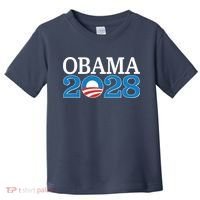 Obama 2028 Logo Toddler T-Shirt thumb 0
