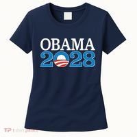 Obama 2028 Logo Women's T-Shirt thumb 0
