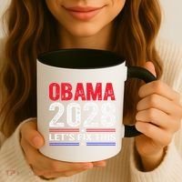 Obama 2028 Lets Fix This Coffee Mug thumb 3