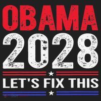 Obama 2028 Lets Fix This Hat thumb 2
