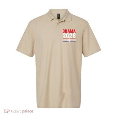 Obama 2028 Lets Fix This Polo