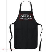 Obama 2028 Let’s Fix This Apron thumb 0