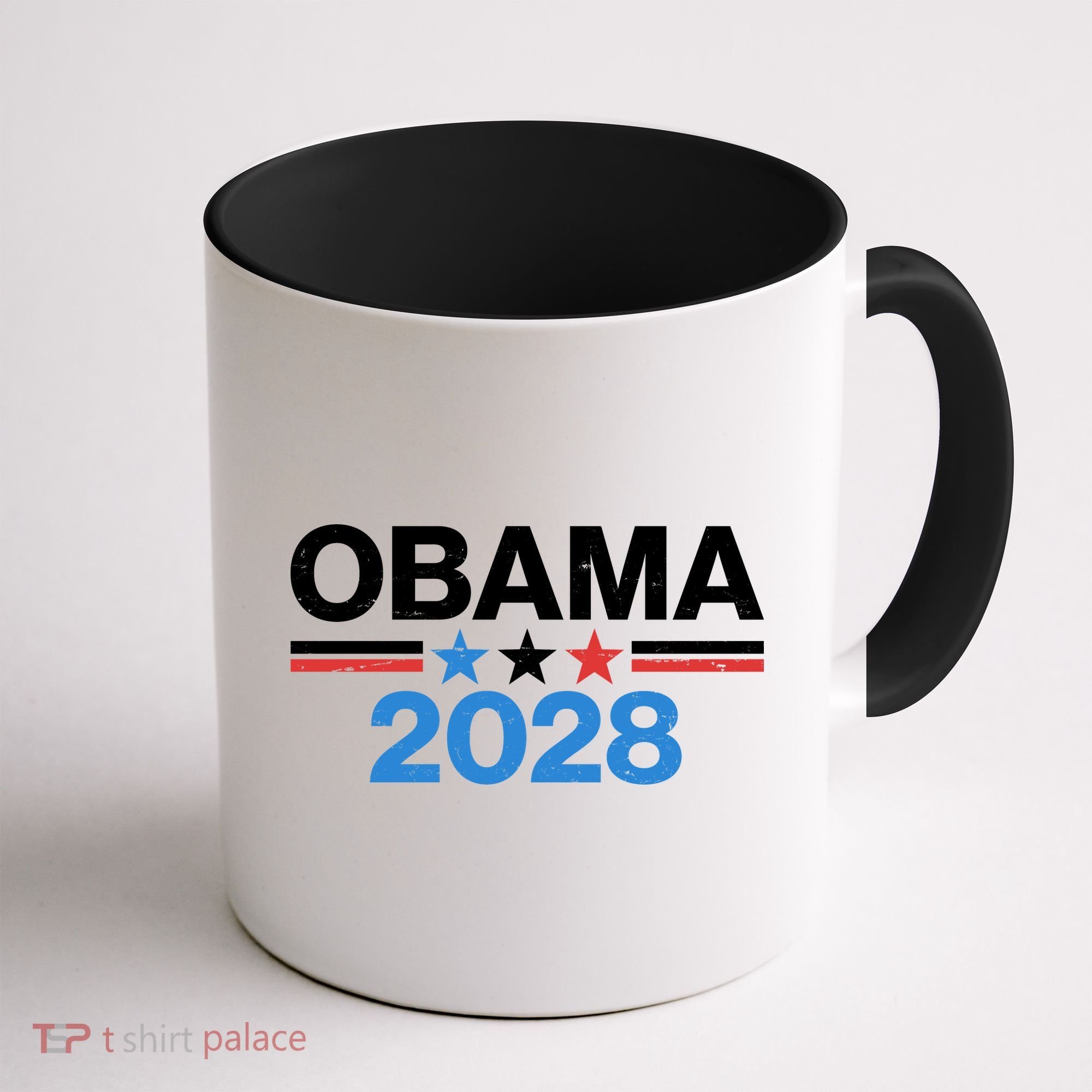 Obama 2028 Coffee Mug