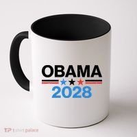 Obama 2028 Coffee Mug thumb 0