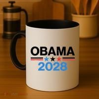 Obama 2028 Coffee Mug thumb 4
