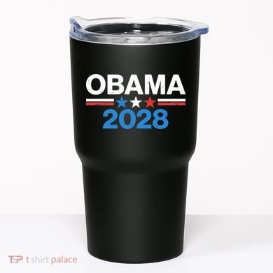 Obama 2028 Tumbler