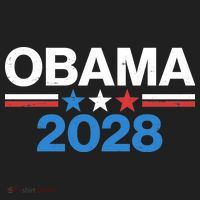 Obama 2028 Tumbler thumb 3