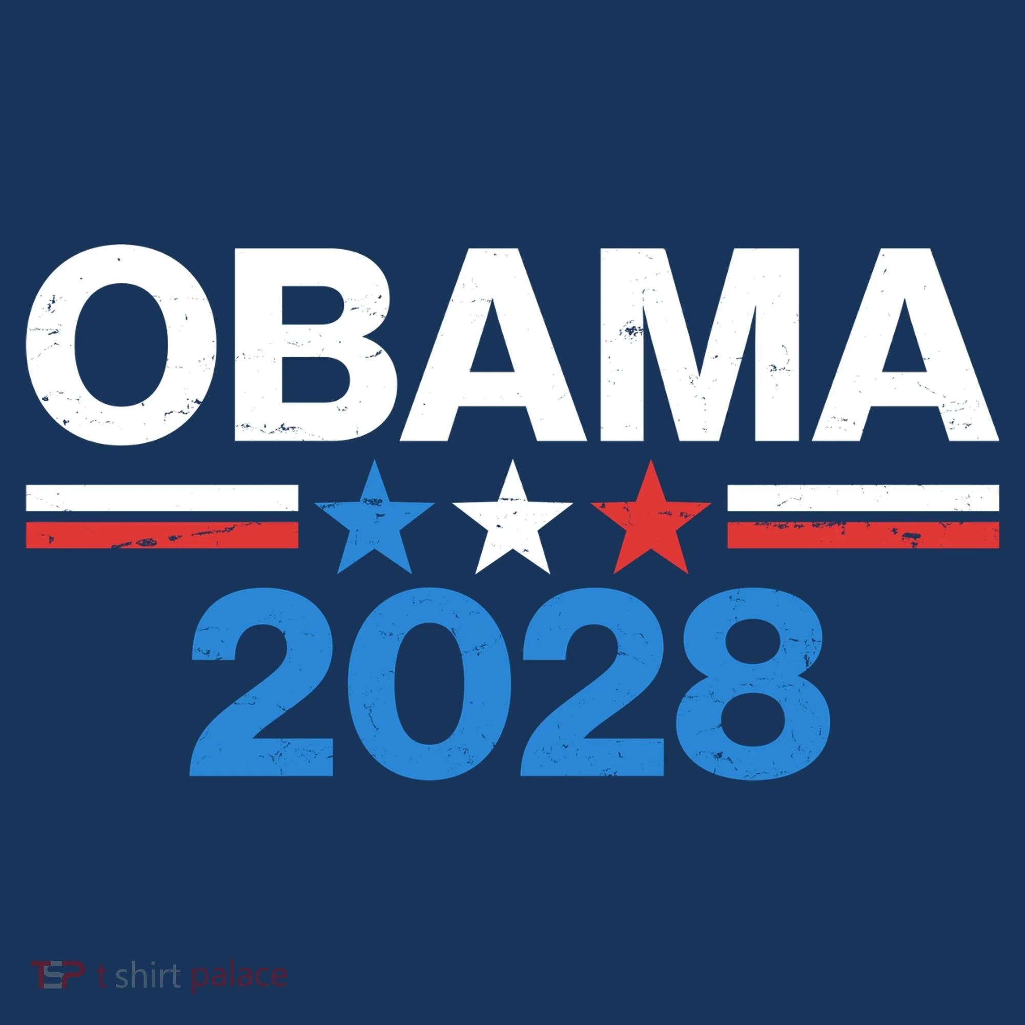 Obama 2028 Doggie Tank