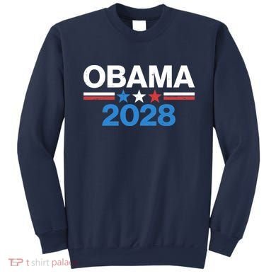 Obama 2028 Sweatshirt