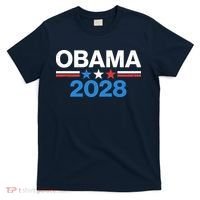 Obama 2028 T-Shirt thumb 0