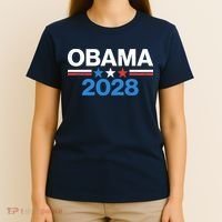 Obama 2028 T-Shirt thumb 4