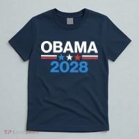 Obama 2028 T-Shirt thumb 5