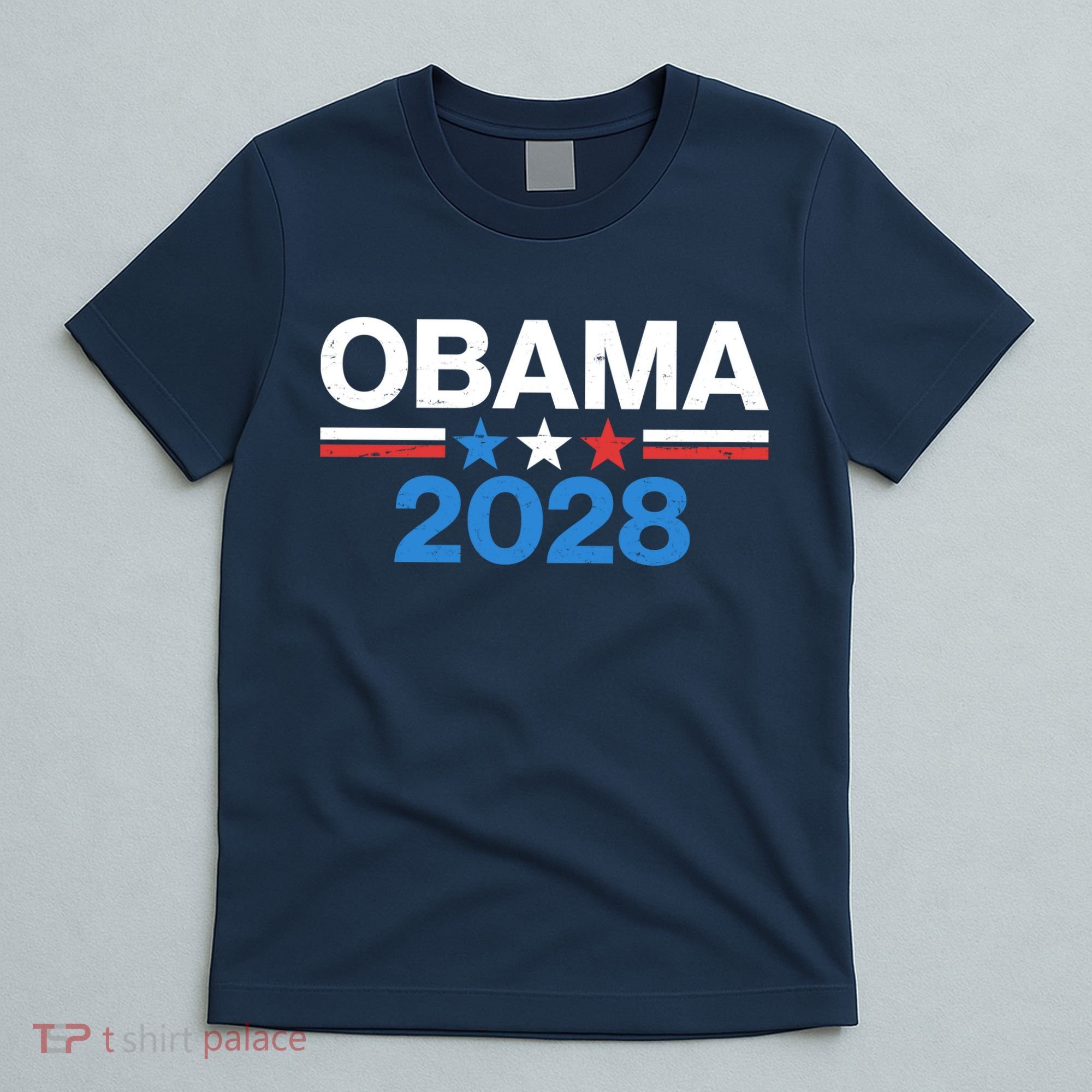 Obama 2028 T-Shirt