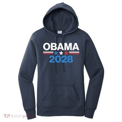 Obama 2028 Women's Hoodie