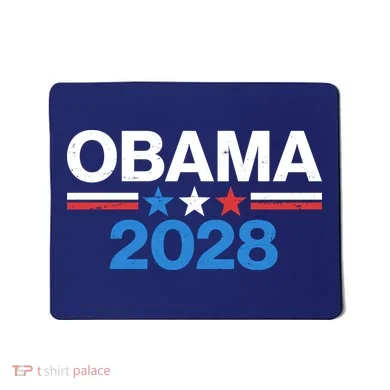 Obama 2028 Mousepad