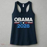 Obama 2028 Women's Tank Top thumb 3