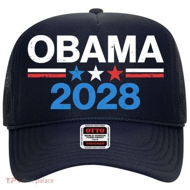 Obama 2028 Hat