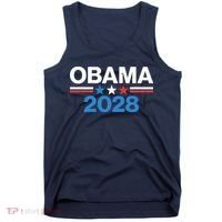 Obama 2028 Tank Top thumb 0