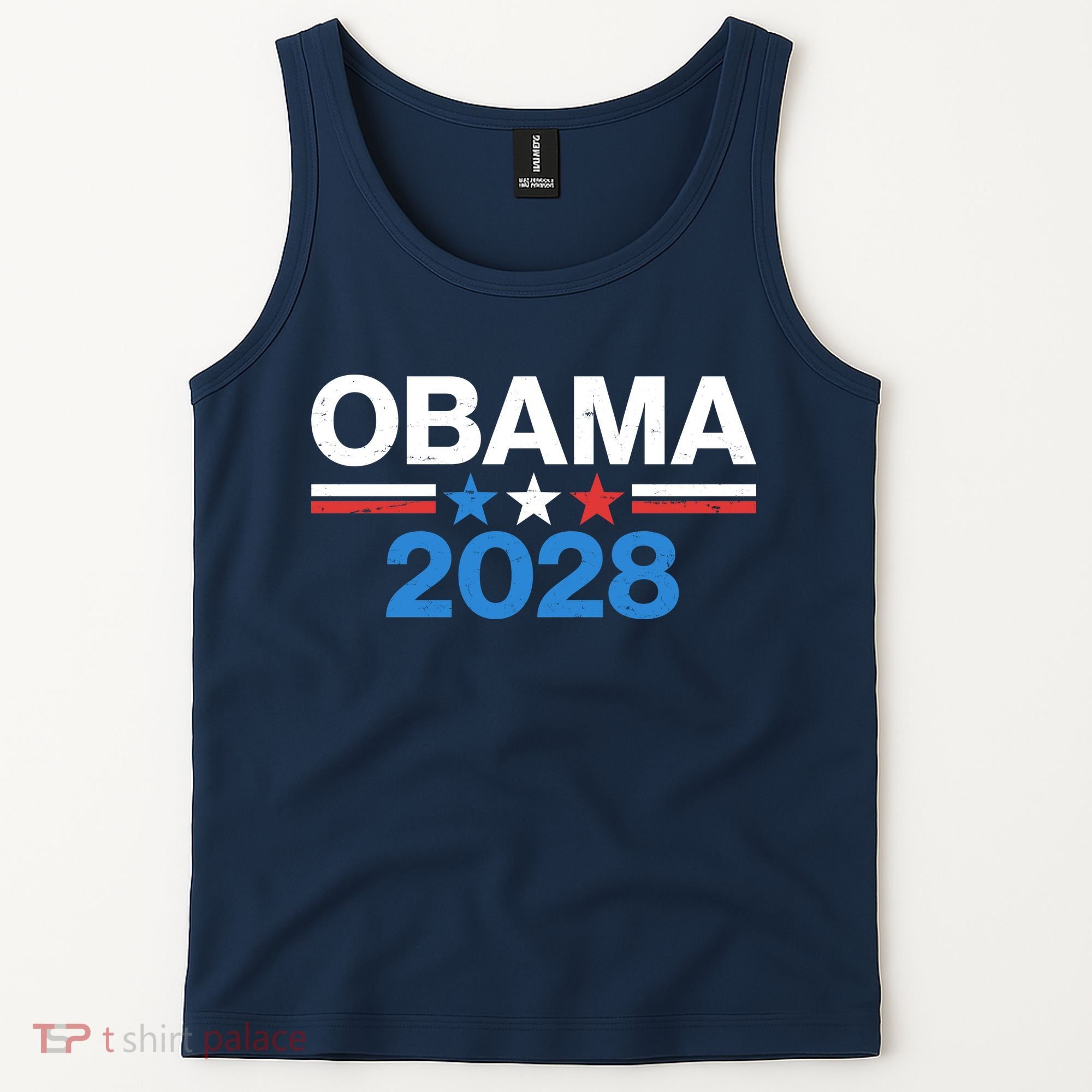 Obama 2028 Tank Top