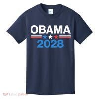 Obama 2028 Kids T-Shirt thumb 0