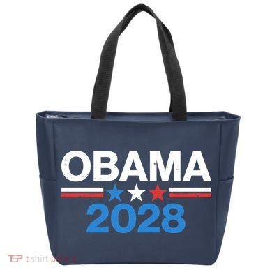Obama 2028 Tote Bag