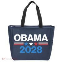 Obama 2028 Tote Bag thumb 0