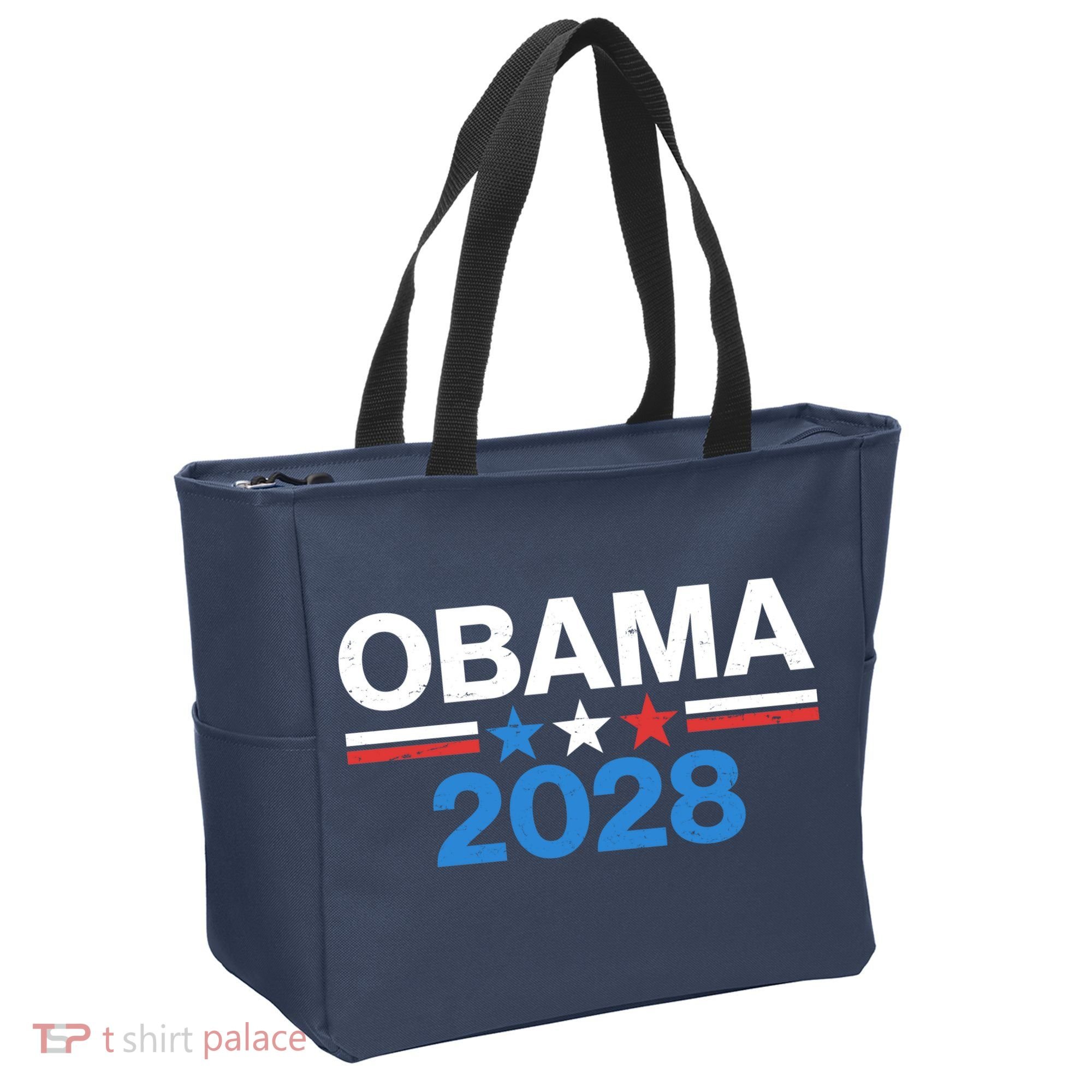 Obama 2028 Tote Bag