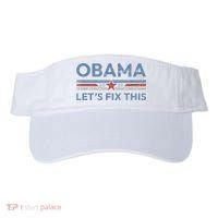 Obama 2028 Political Protest Rally Visor thumb 0