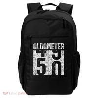 Oldometer 50 50th Birthday Backpack thumb 0