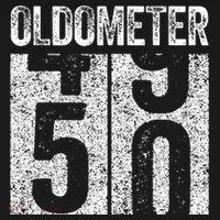 Oldometer 50 50th Birthday Backpack thumb 2