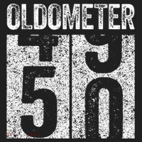 Oldometer 50 50th Birthday Beanie thumb 2