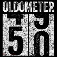 Oldometer 50 50th Birthday Women's Hoodie thumb 2