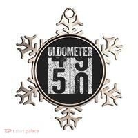 Oldometer 50 50th Birthday Ornament thumb 0