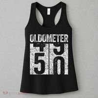Oldometer 50 50th Birthday Women's Tank Top thumb 3