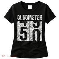 Oldometer 50 50th Birthday Women's T-Shirt thumb 0